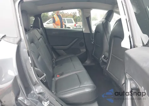 2022 Tesla Model Y Performance Dual Motor All-Wheel Drive from USA, damaged, VIN 7SAYGDEF3NF408135